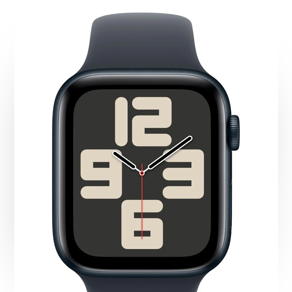 44 mm midnight Apple Watch gen 2